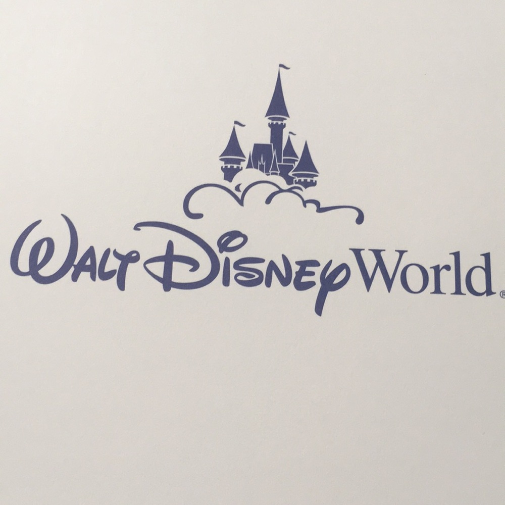 A picture signed by Mickey Mouse